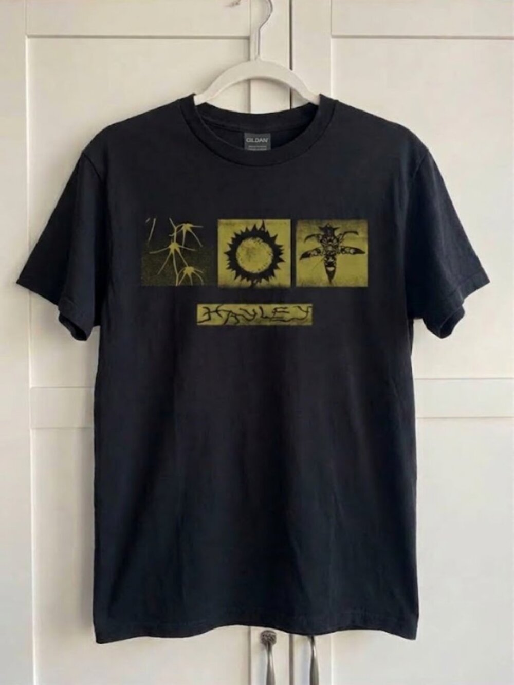 The Hayley Williams Show Tour 2026 2027 Flowers T-Shirt